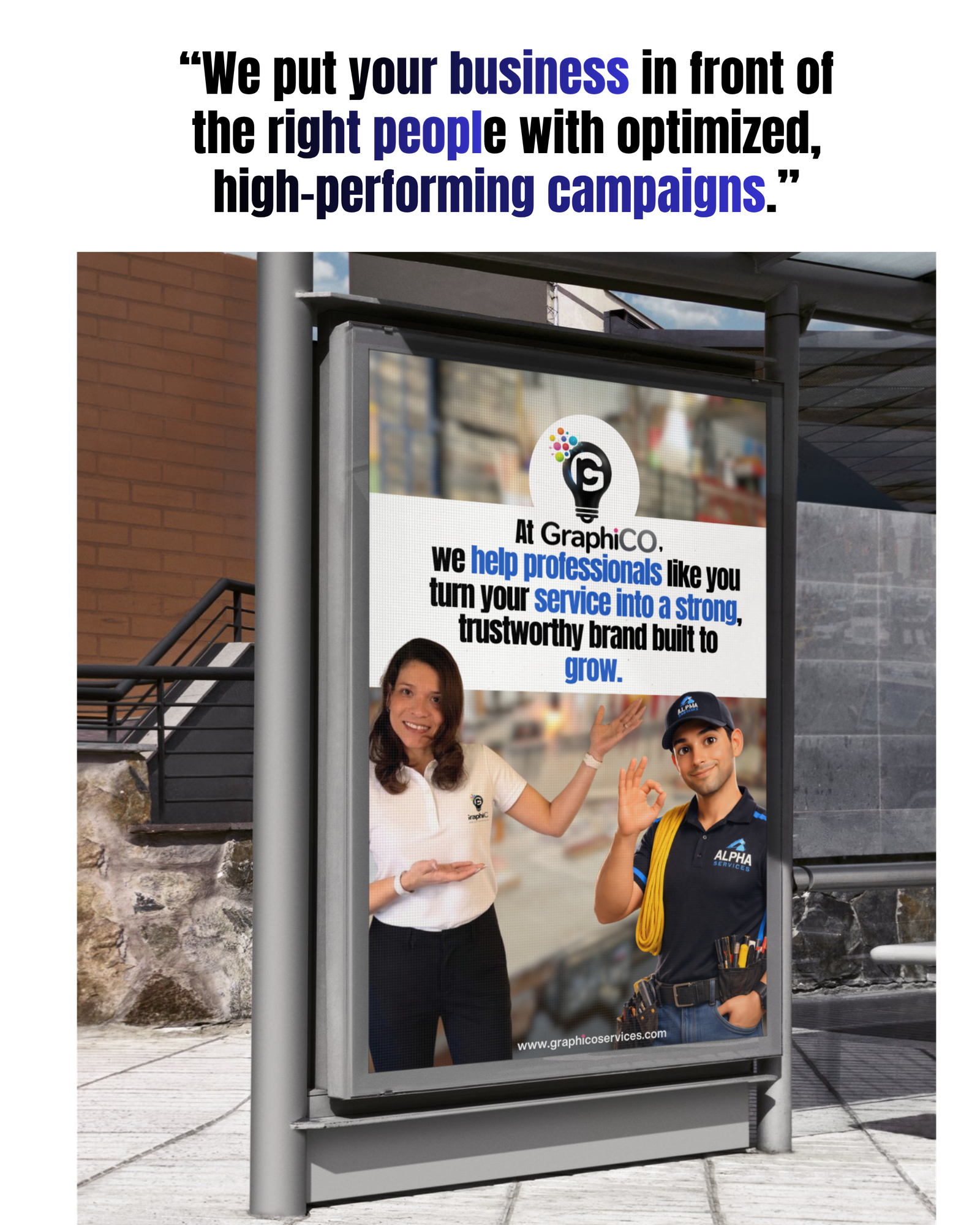 GraphiCO Digital Advertising