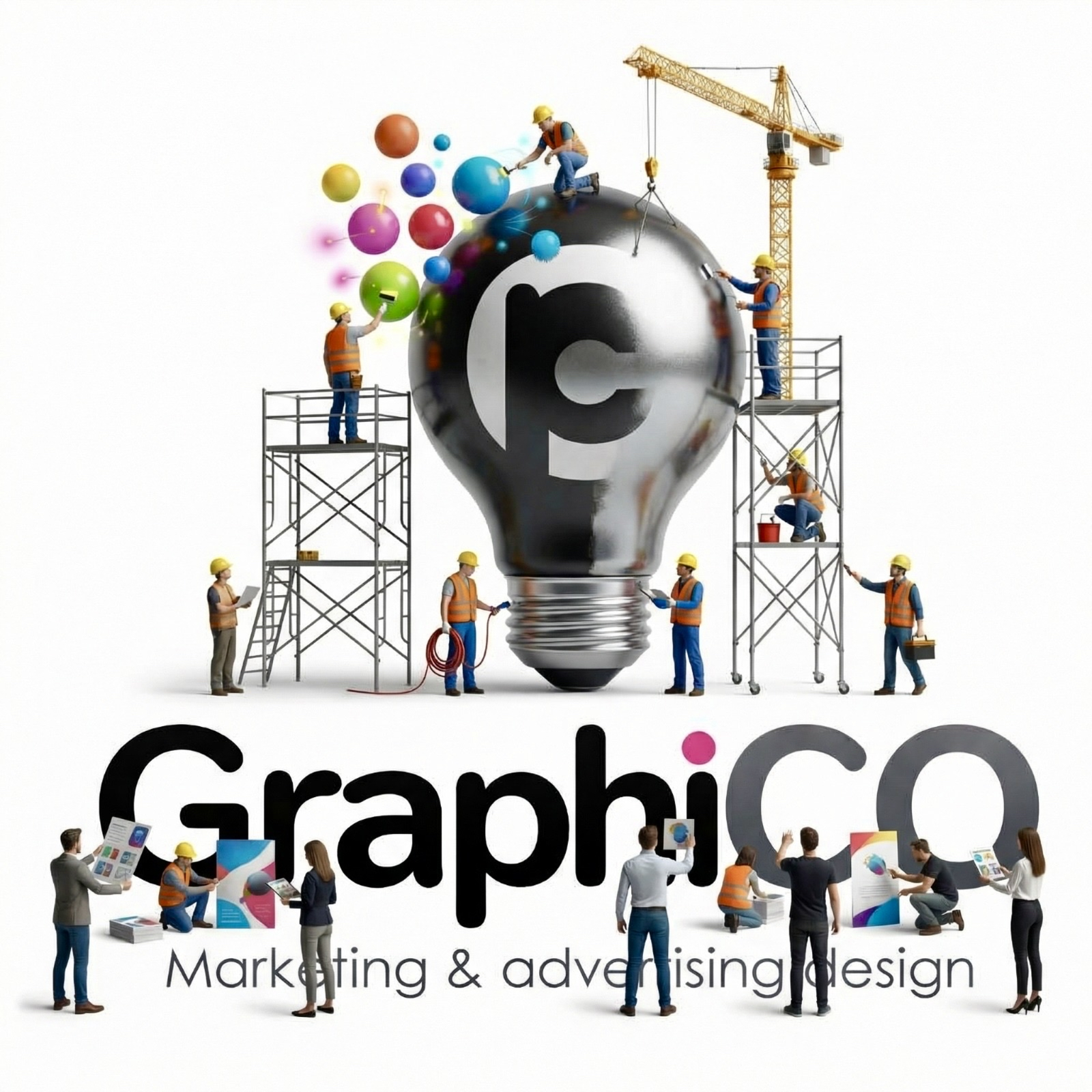 GraphiCO creative construction