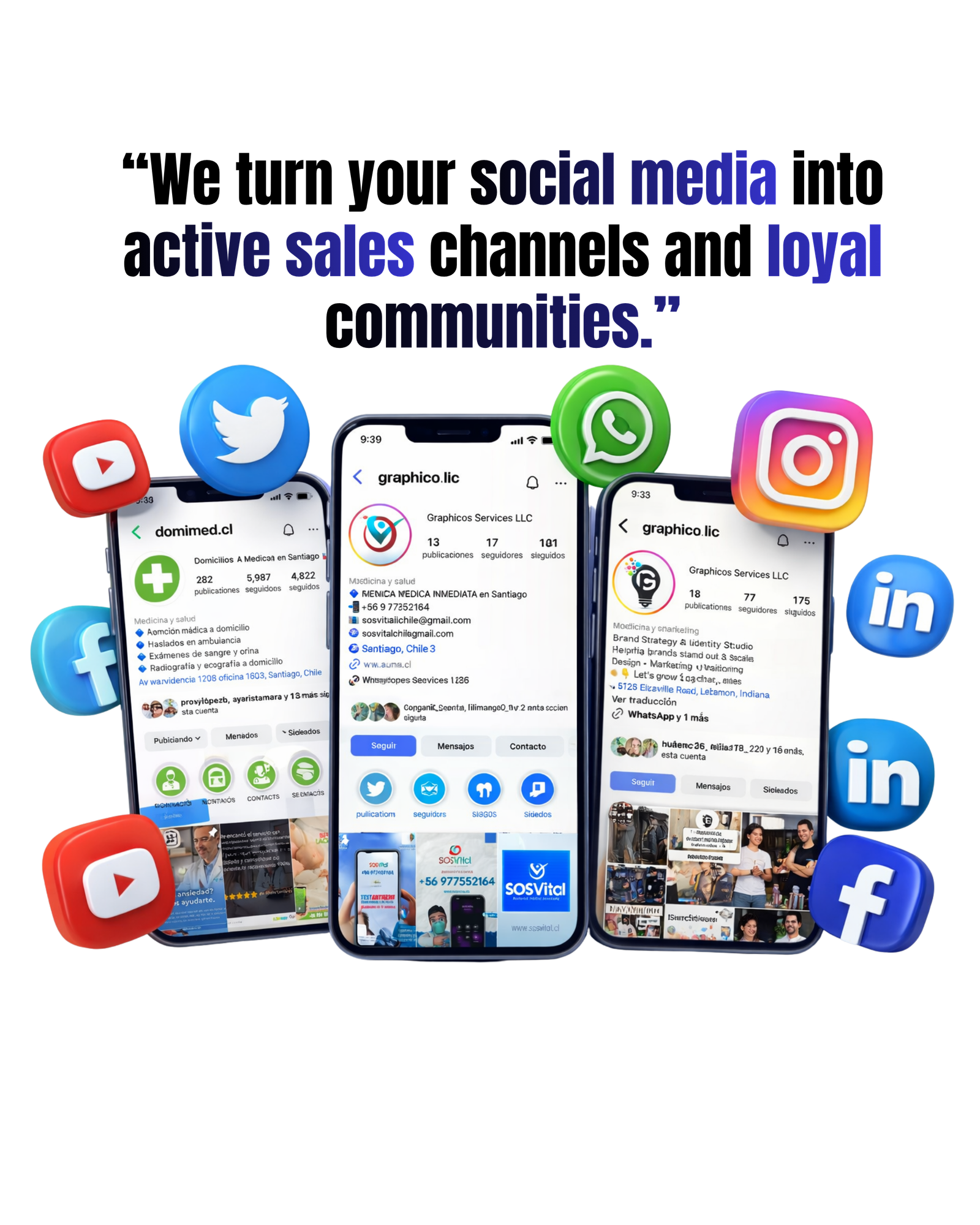 GraphiCO Social Media